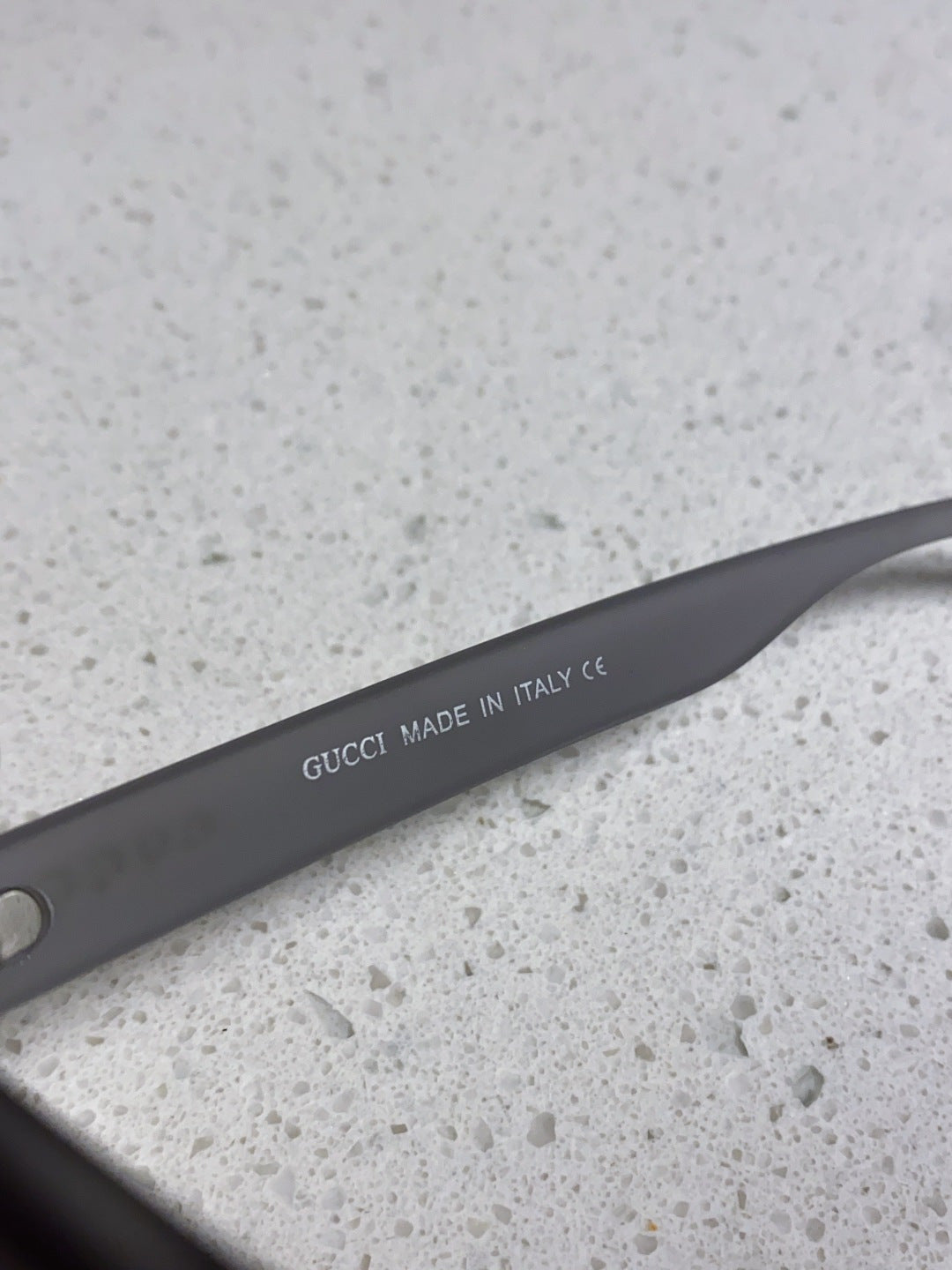 GUCCI 26S SQUARE FRAME IN ACETATE 424640