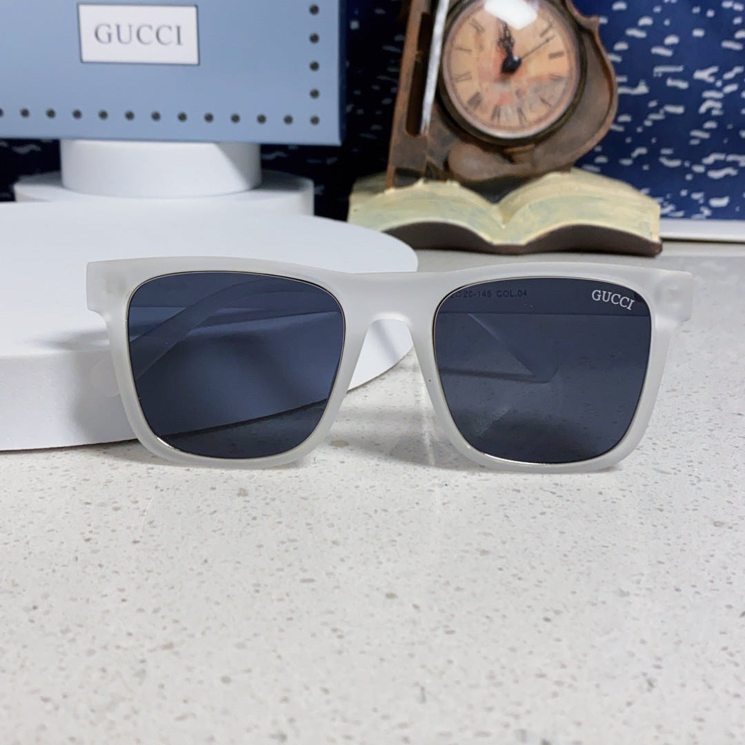 GUCCI 26S SQUARE FRAME IN ACETATE 424641
