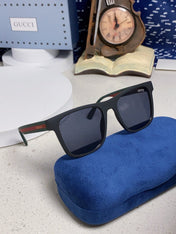 GUCCI 26S SQUARE FRAME IN ACETATE 424644