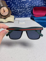 GUCCI 26S SQUARE FRAME IN ACETATE 424644