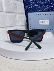 GUCCI 26S SQUARE FRAME IN ACETATE 424644