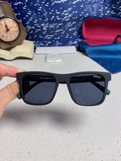 GUCCI 26S SQUARE FRAME IN ACETATE 424644