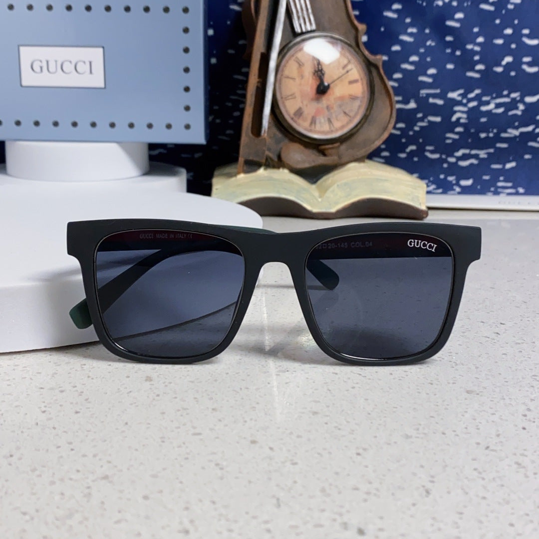 GUCCI 26S SQUARE FRAME IN ACETATE 424644