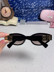 MIUMIU 26S CAT EYE FRAME IN ACETATE 445237