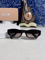 MIUMIU 26S CAT EYE FRAME IN ACETATE 445237