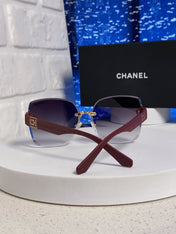 CHANEL 26S FACETED LENSES IN ACETATE 404782