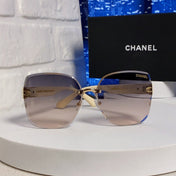 CHANEL 26S FACETED LENSES IN ACETATE 404783