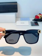 DIOR 26S OVERSIZED SQUARE FRAME IN ACETATE 415295