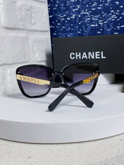 CHANEL 26S SQUARE FRAMES IN ACETATE 399879