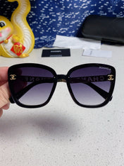 CHANEL 26S SQUARE FRAMES IN ACETATE 399879