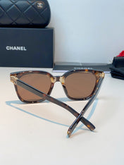 CHANEL 26S SQUARE FRAMES IN ACETATE 399912
