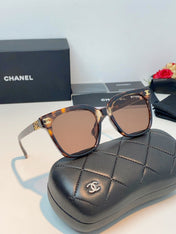 CHANEL 26S SQUARE FRAMES IN ACETATE 399912