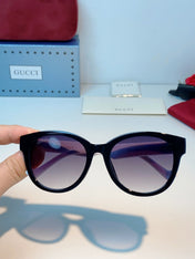 GUCCI 26S CAT-EYE FRAME IN ACETATE 424501