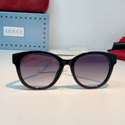 GUCCI 26S CAT-EYE FRAME IN ACETATE 424501