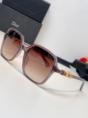 DIOR 26S SQUARE FRAME IN ACETATE 396732