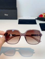 DIOR 26S SQUARE FRAME IN ACETATE 396732