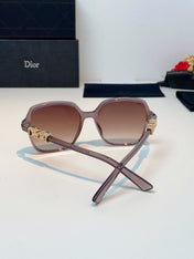 DIOR 26S SQUARE FRAME IN ACETATE 396732