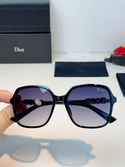 DIOR 26S SQUARE FRAME IN ACETATE 396734