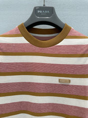 PRADA 26S SHORT SLEEVED T-SHIRT 750