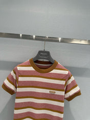 PRADA 26S SHORT SLEEVED T-SHIRT 750