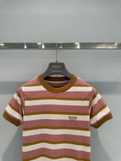 PRADA 26S SHORT SLEEVED T-SHIRT 750