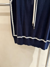 DIOR 26S KNIT SLEEVELESS TOP 1294