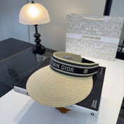 DIOR 26S VISOR HAT STYLE 25