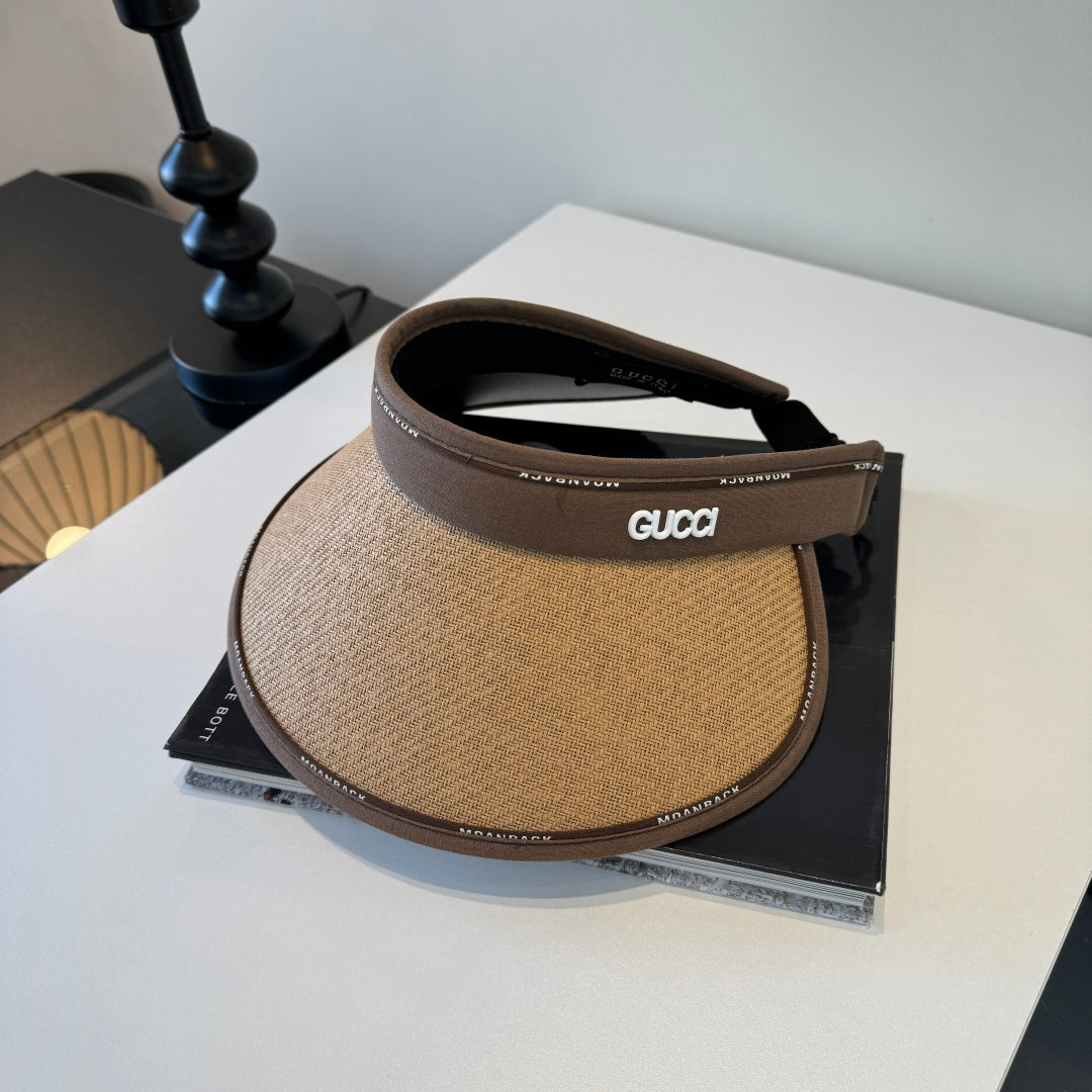 GUCCI 26S SUN VISOR HAT 262