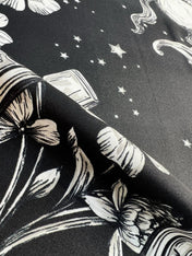 DIOR 26S SCARF 90CM IN SILK 274733