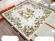 DIOR 26S SCARF 90CM IN SILK 274734