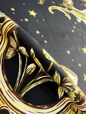 DIOR 26S SCARF 90CM IN SILK 274735