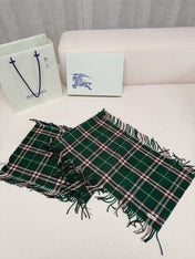 BURBERRY 26S SCARF 155CM IN CASHMERE 309949