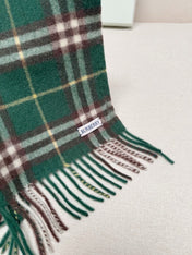 BURBERRY 26S SCARF 155CM IN CASHMERE 309949