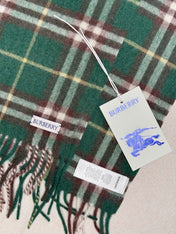 BURBERRY 26S SCARF 155CM IN CASHMERE 309949
