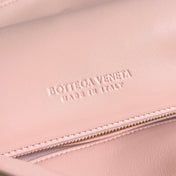 BOTTEGA VENETA 25S MEDIUM LIBERTA BAG 30 IN OLIVE GREEN CALFSKIN