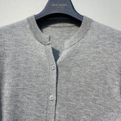LP 26S LIGHTWEIGHT KNIT SWEATER 486
