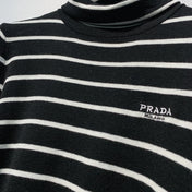 PRADA 26S HIGH NECK T-SHIRT 641