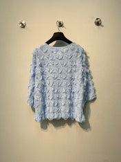CHANEL 26S LIGHTWEIGHT KNIT TOP 965