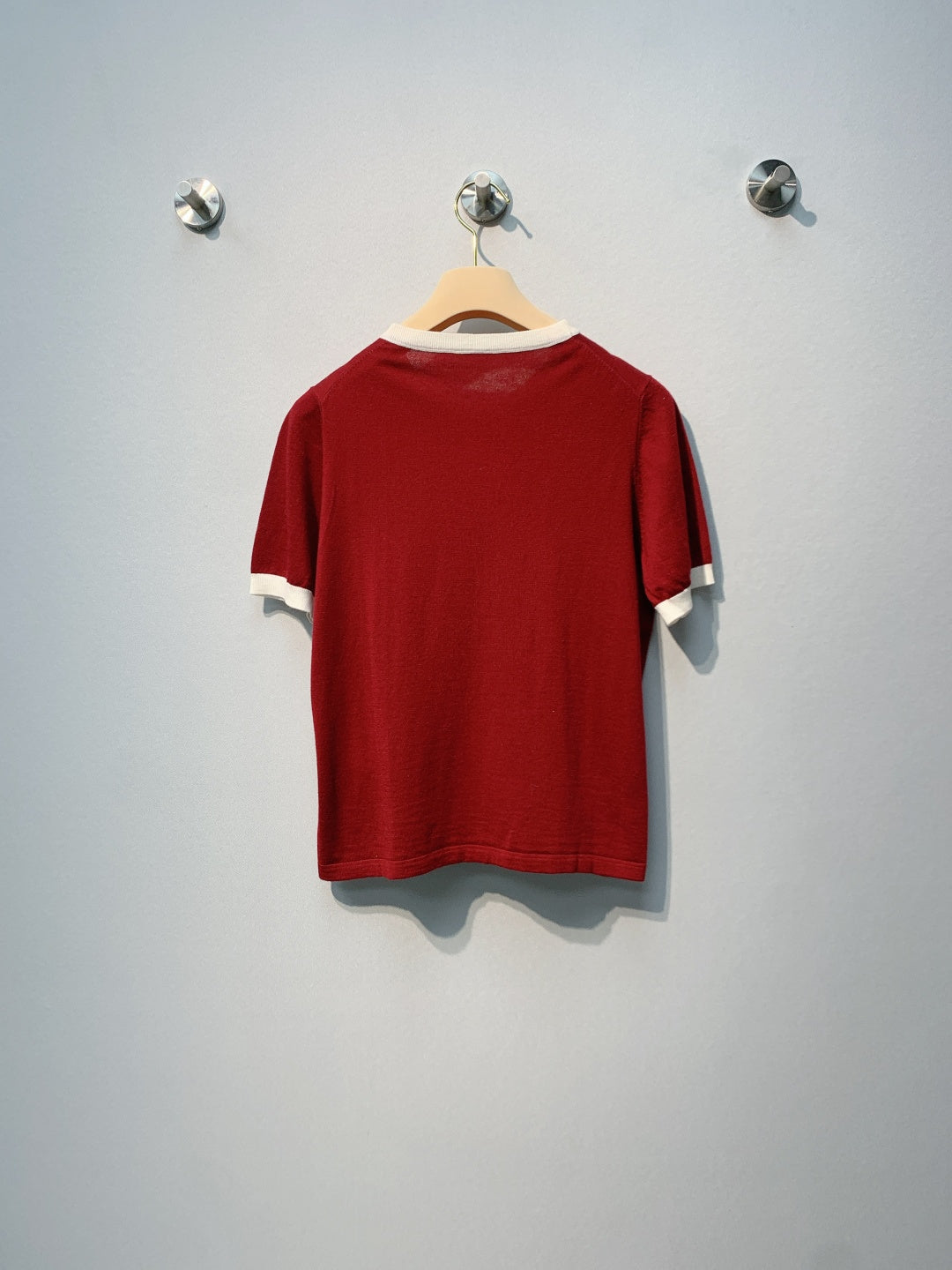MIUMIU 26S SHORT SLEEVED T-SHIRT 926