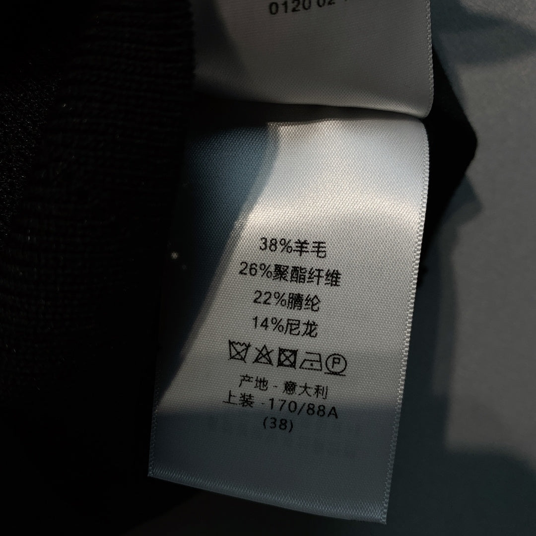 DIOR 26S KNIT VEST 1200