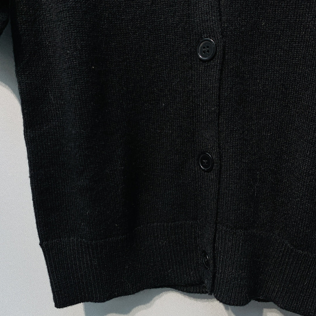 DIOR 26S SHORT-SLEEVE SWEATER 1150