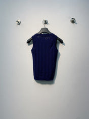 DIOR 26S SLEEVELESS SWEATER 1215