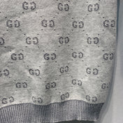 GUCCI 26S SHORT SLEEVE KNIT T-SHIRT 311