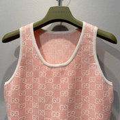 GUCCI 26S KNIT TANK TOP 304