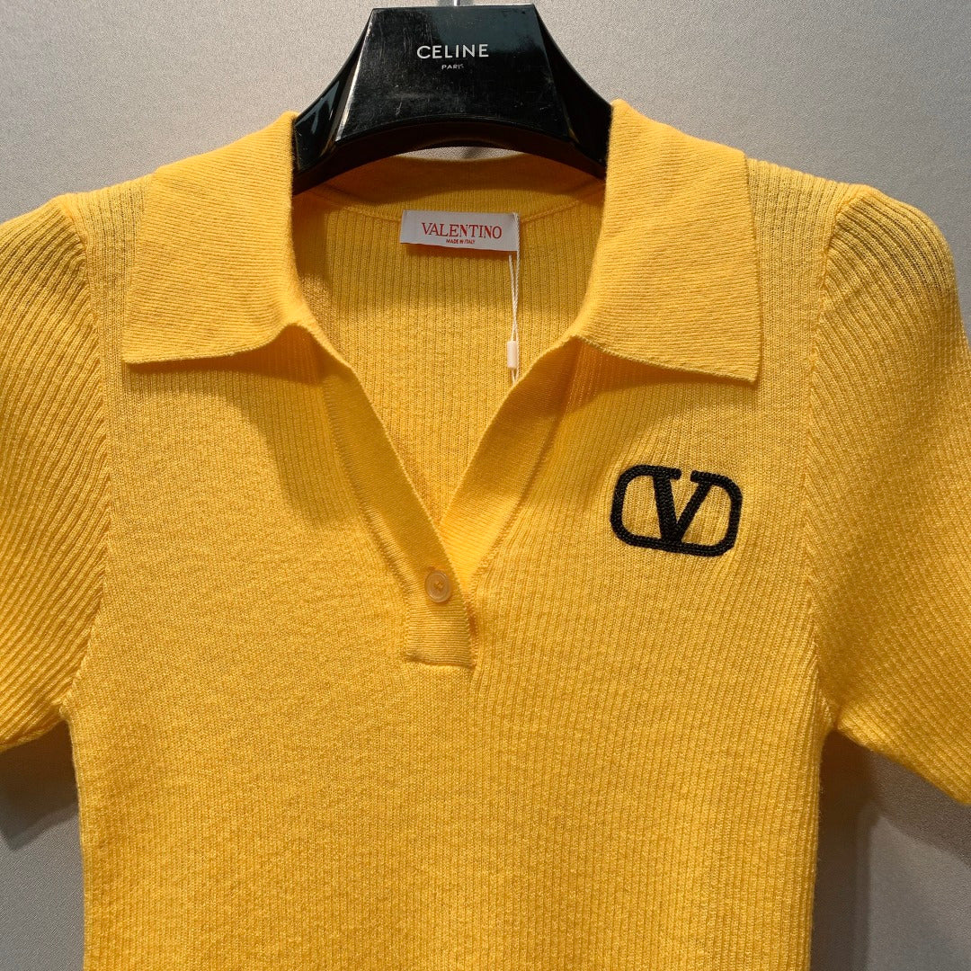 VALENTINO 26S POLO SHIRT 466