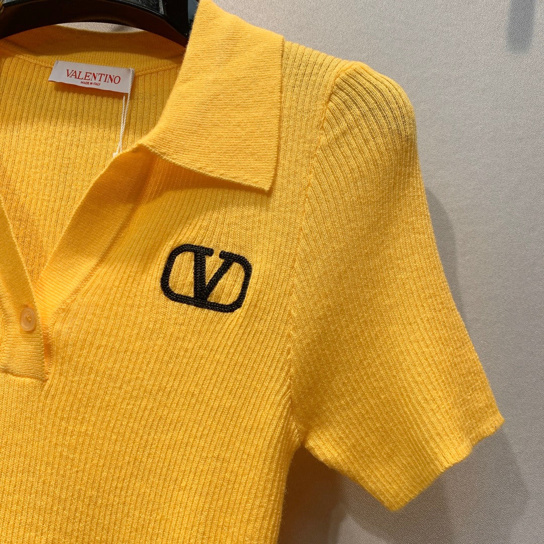 VALENTINO 26S POLO SHIRT 466