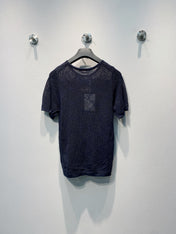 MAXMARA 26S CUTOUT SHORT-SLEEVE T-SHIRT 273