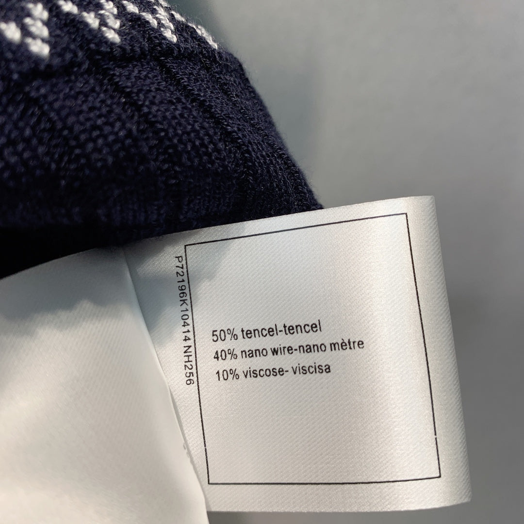 CHANEL 26S KNIT SHORT SLEEVE T-SHIRT STYLE 1283
