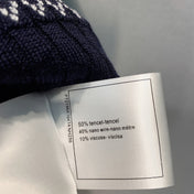 CHANEL 26S KNIT SHORT SLEEVE T-SHIRT STYLE 1283