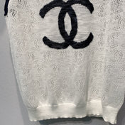 CHANEL 26S KNIT TANK TOP STYLE 1277